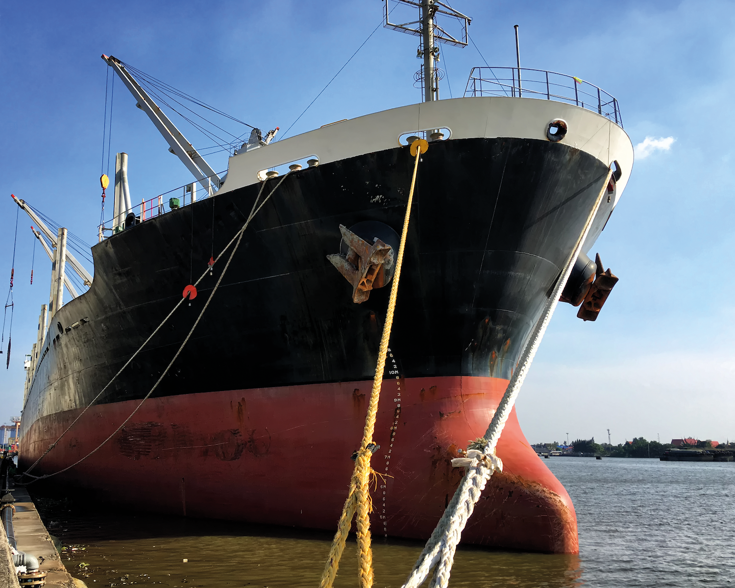 MARPOL SERVICES (PORT RECEPTION)