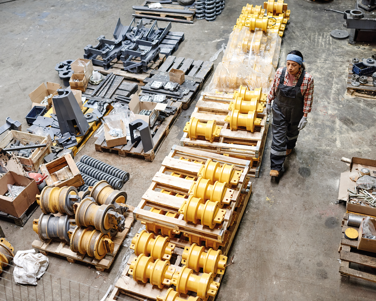MARINE EQUIPMENT SUPPLIES